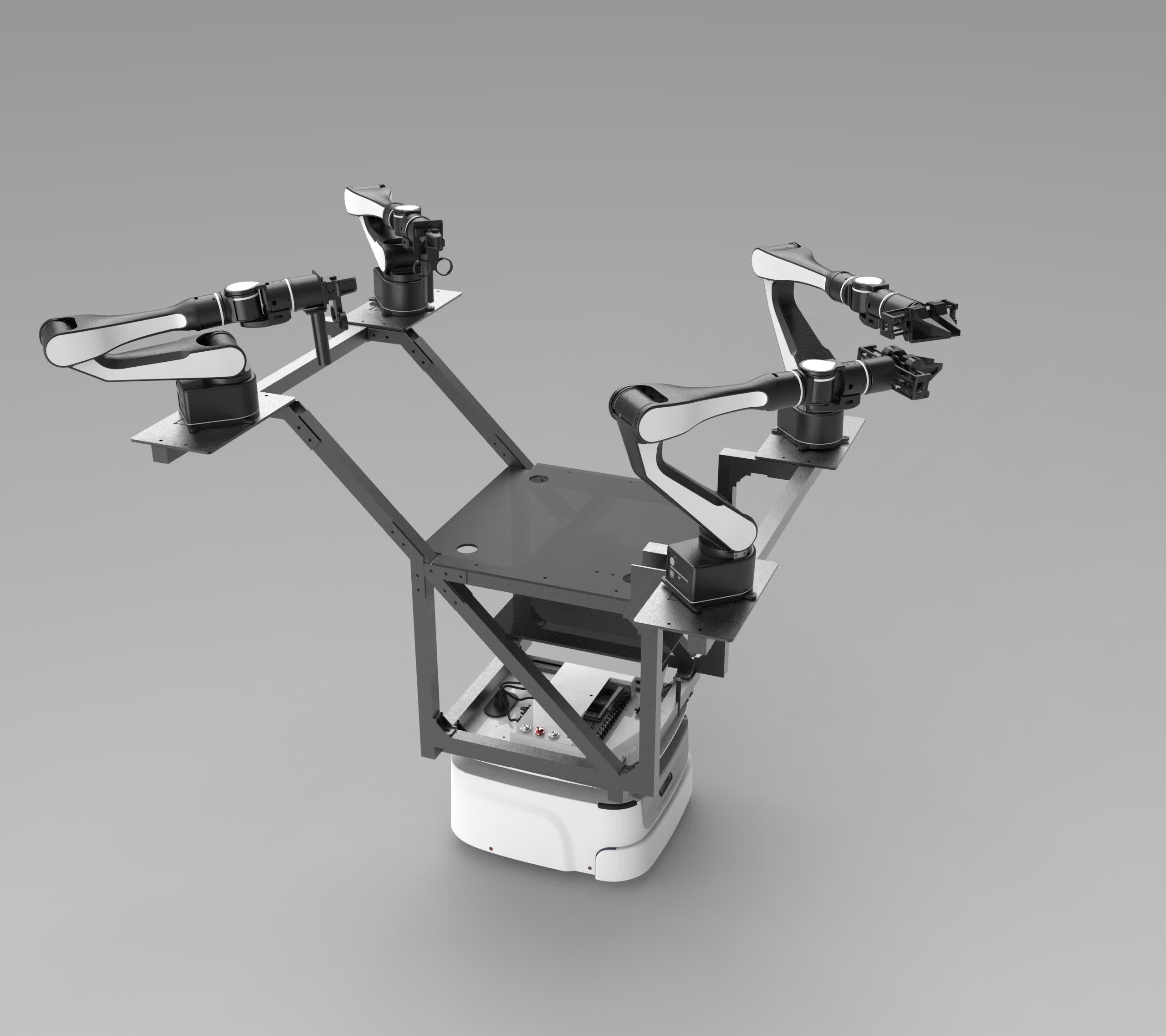 Robotics Engineering Projects (2023–2025)