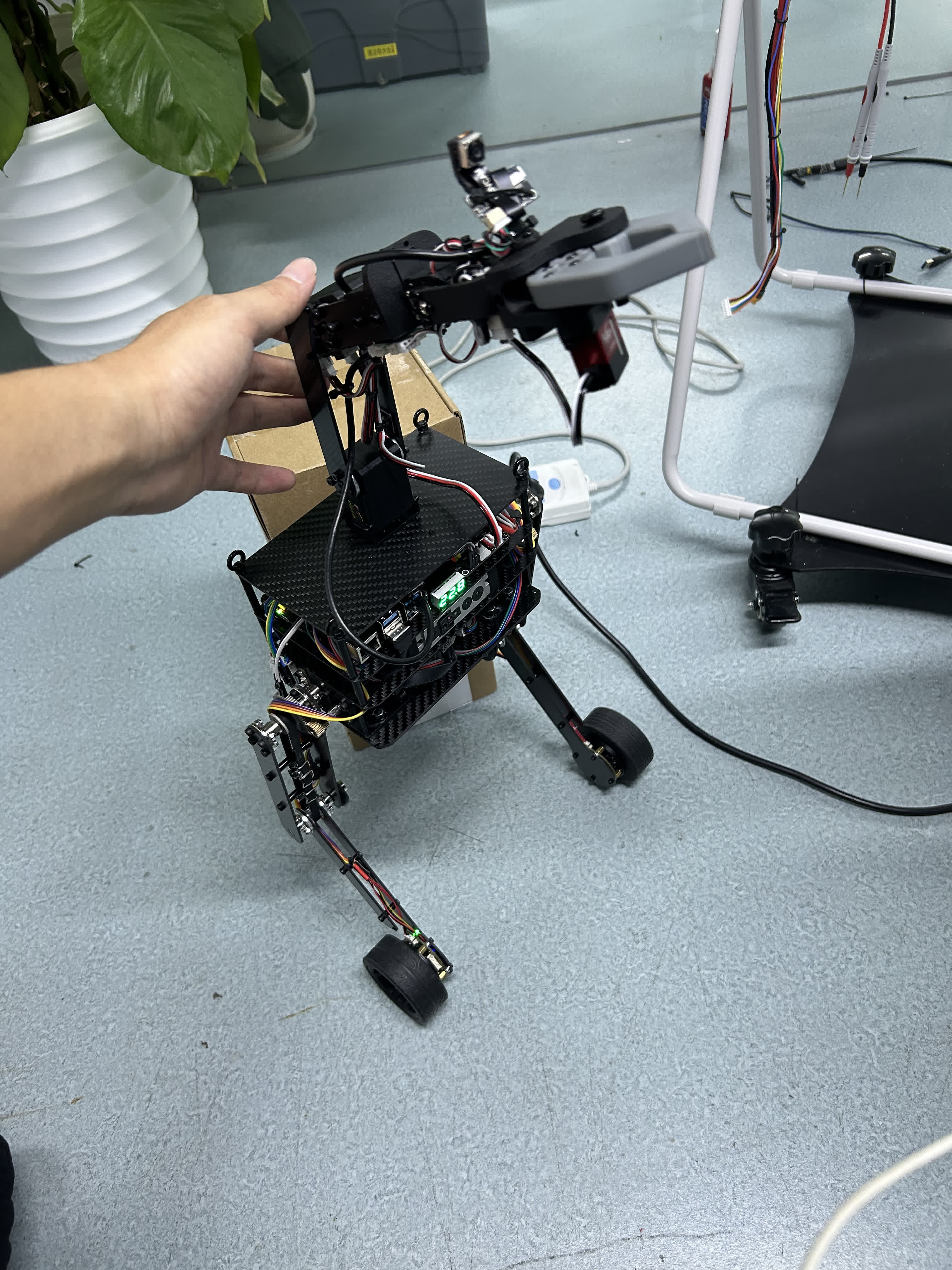 Robotics Engineering Projects (2023–2025)