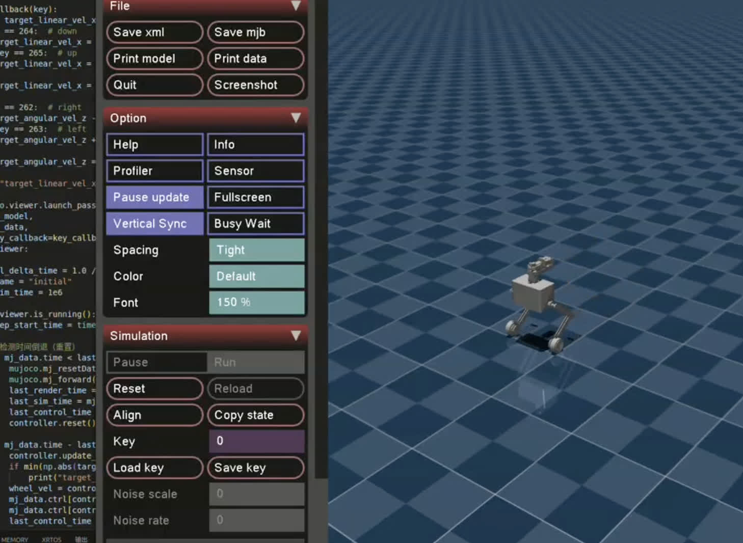 Robotics Engineering Projects (2023–2025)