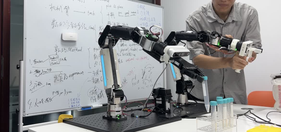 Robotics Engineering Projects (2023–2025)