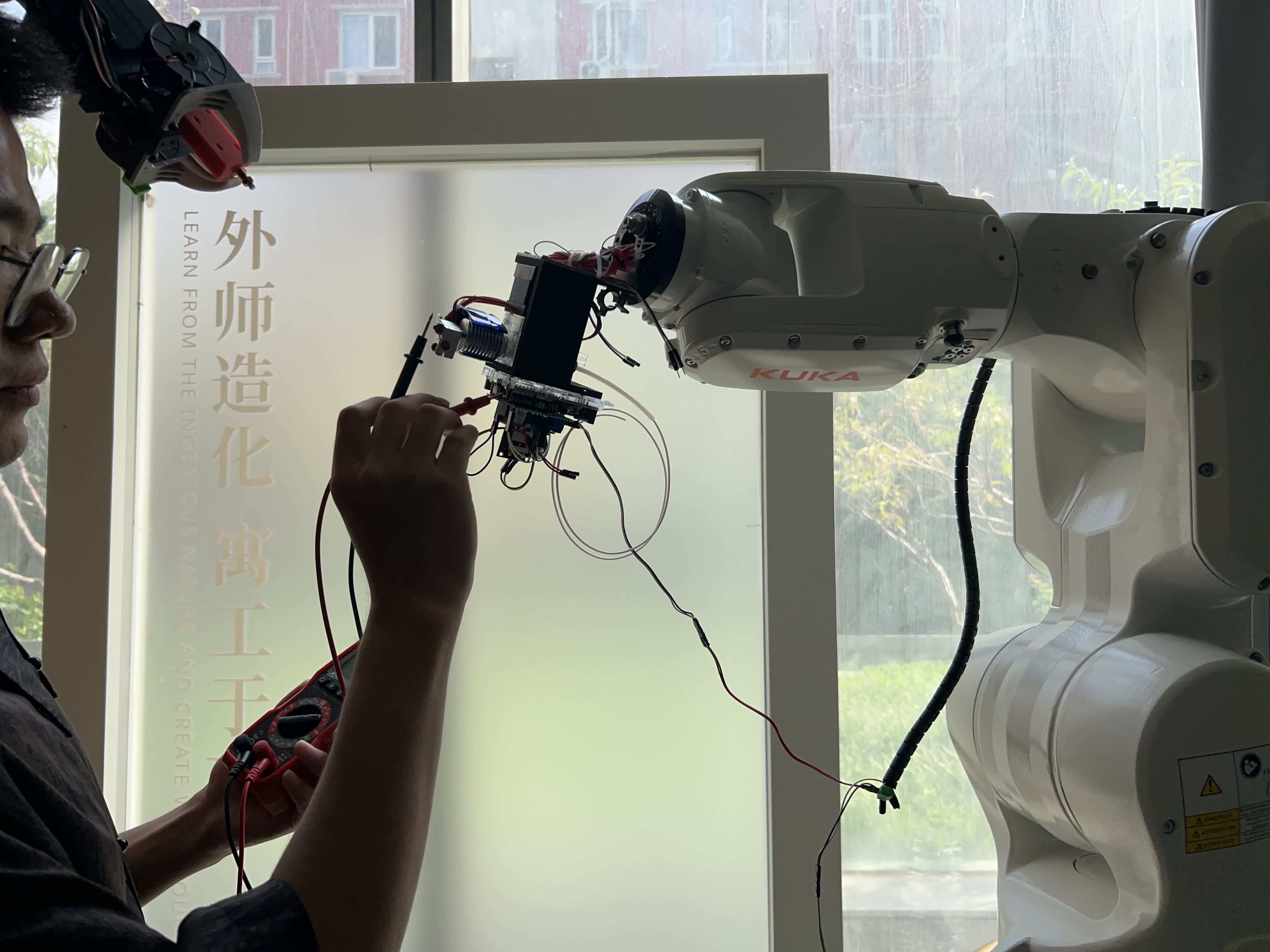 Robotics Engineering Projects (2023–2025)