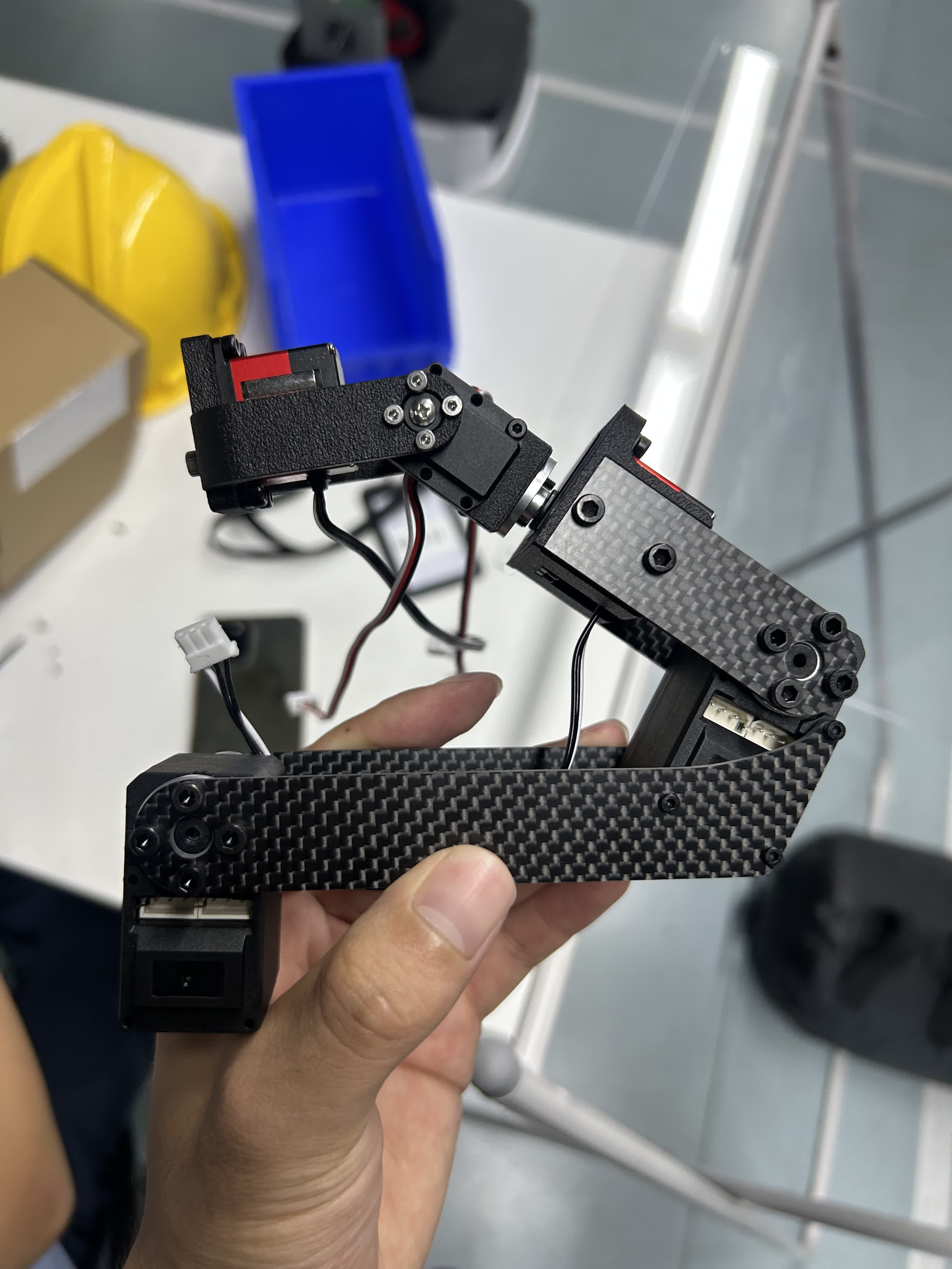 Robotics Engineering Projects (2023–2025)